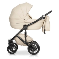 Детская коляска 2 в 1 Riko Naturo Ecco Sand
